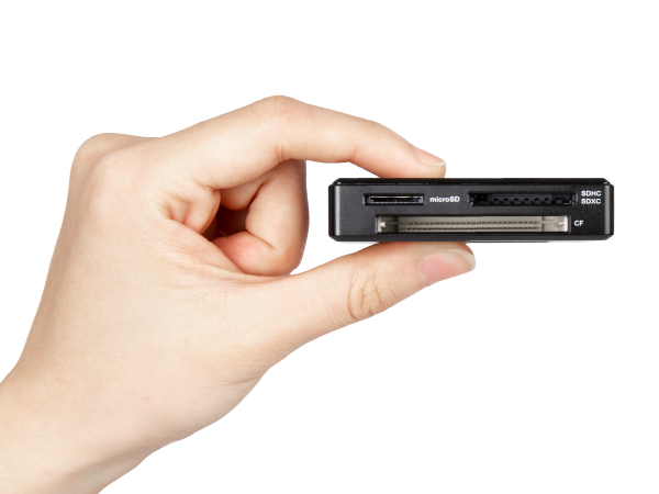 قیمت کارت ریدر ترانسد